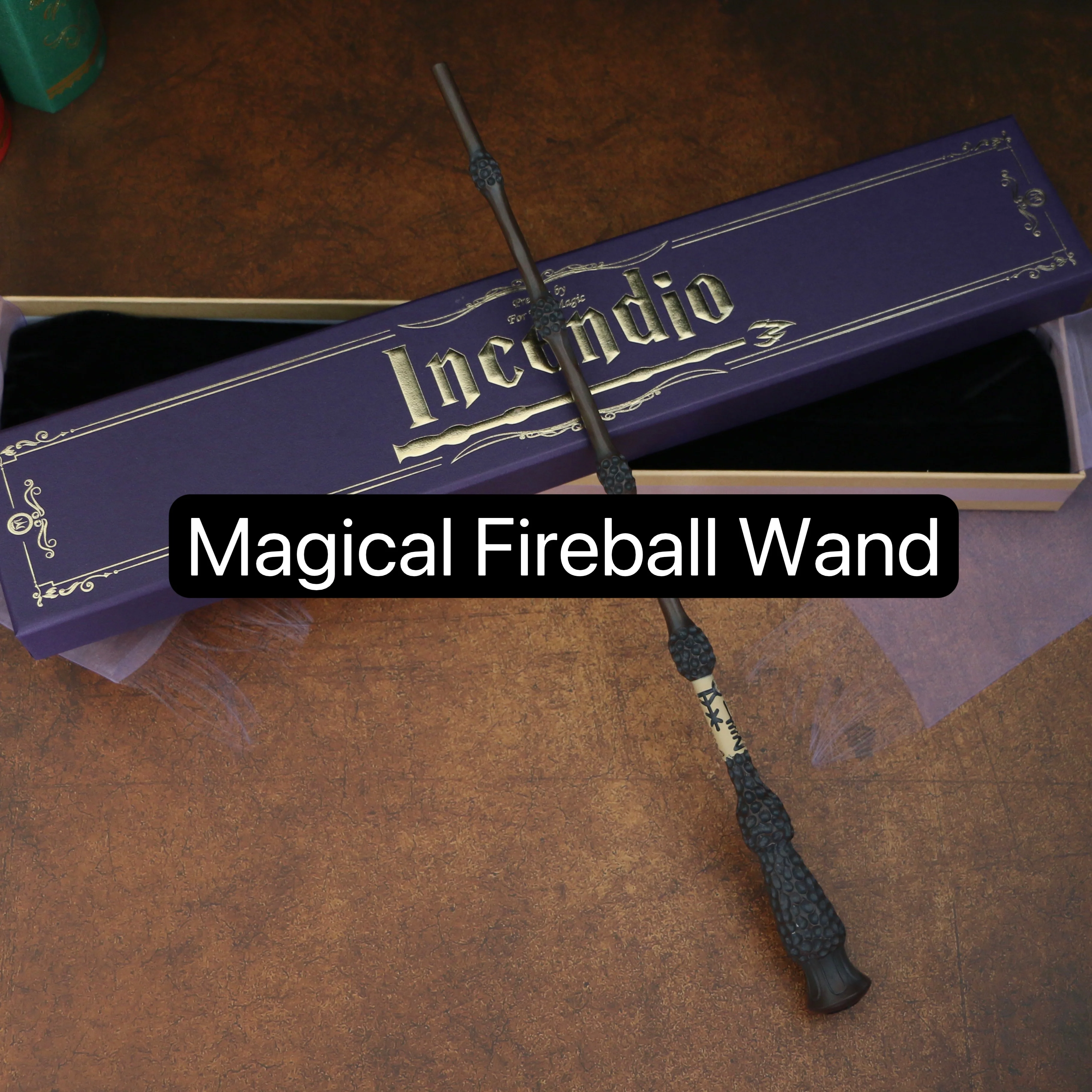 [KYD's Choice] Magical Fireball Wand - Image 2